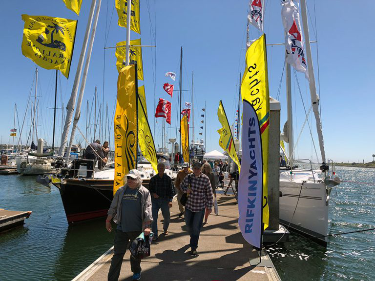 Boat Show Info Pacific Sail & Power Boat Show