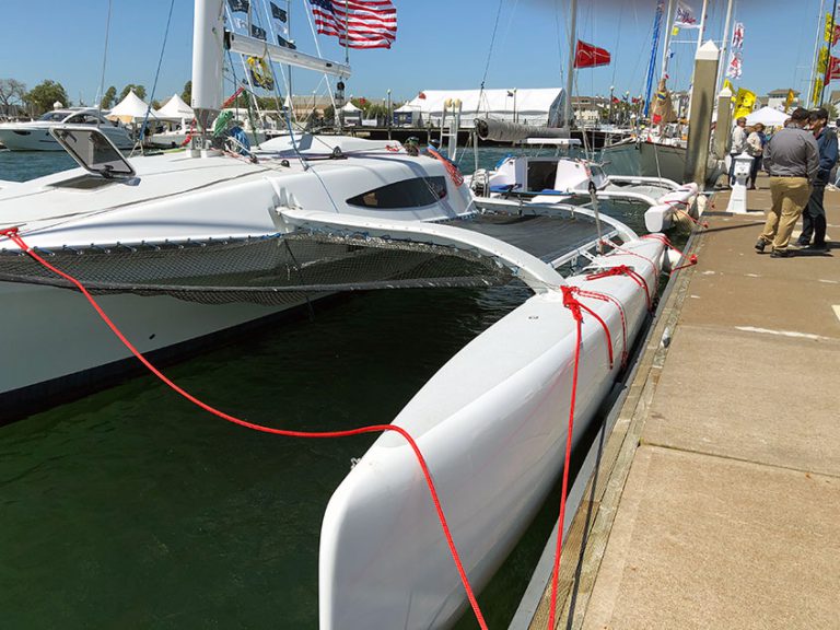 Pacific Sail & Power Boat Show Pacific Sail & Power Boat Show is one